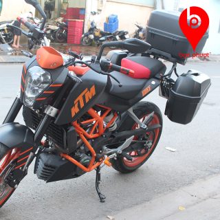 Baga Cho KTM Duke